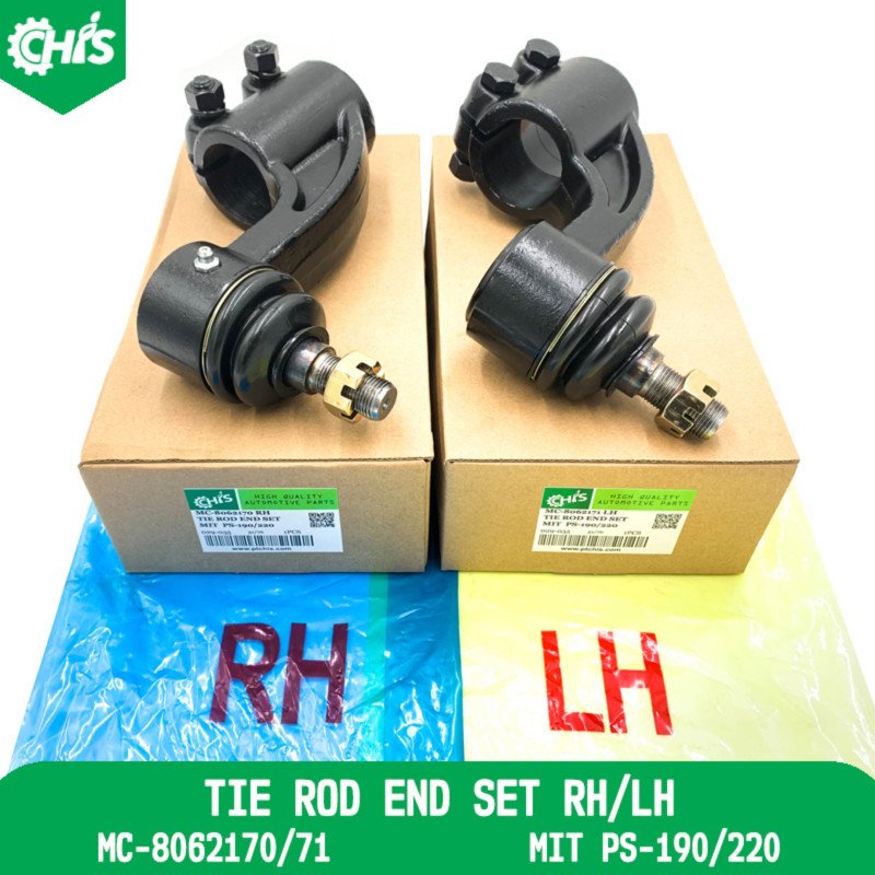 Tie Rod End Set Rh/Lh