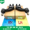 Tie Rod End Set Rh/Lh