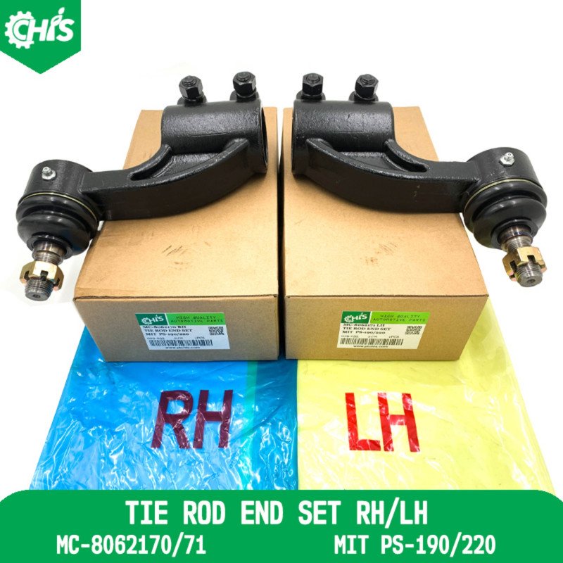 Tie Rod End Set Rh/Lh