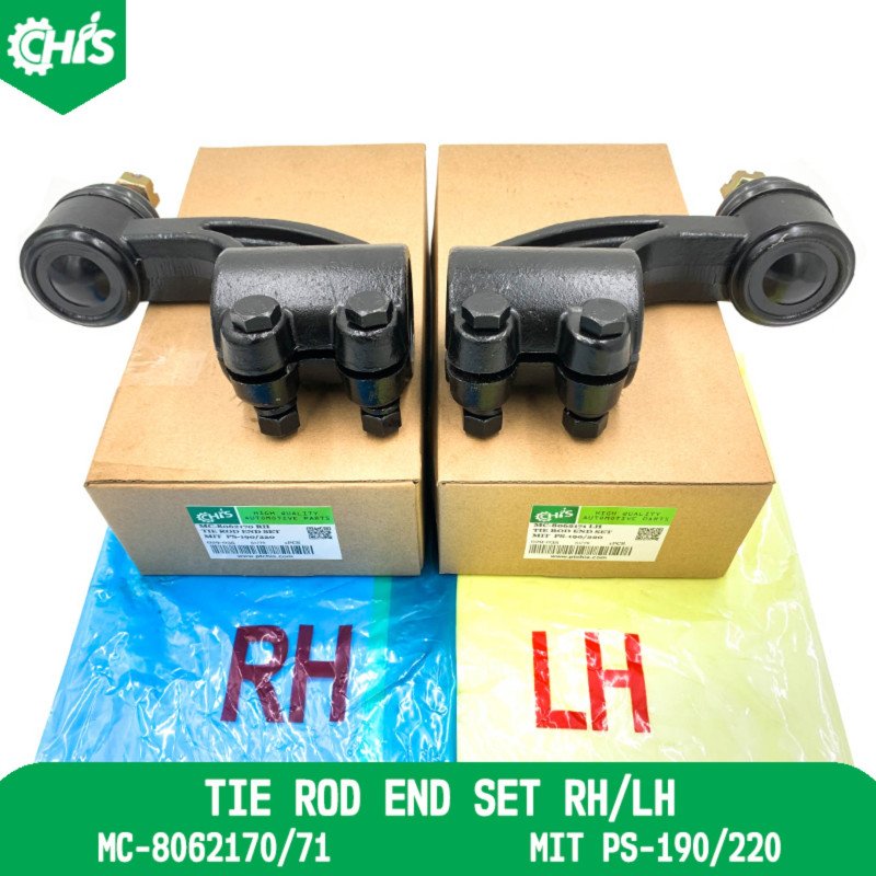 Tie Rod End Set Rh/Lh