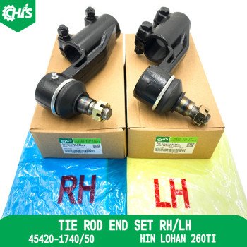 Tie Rod End Set Rh/Lh