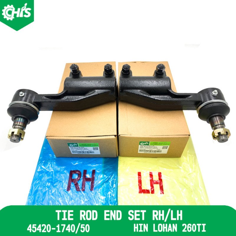 Tie Rod End Set Rh/Lh