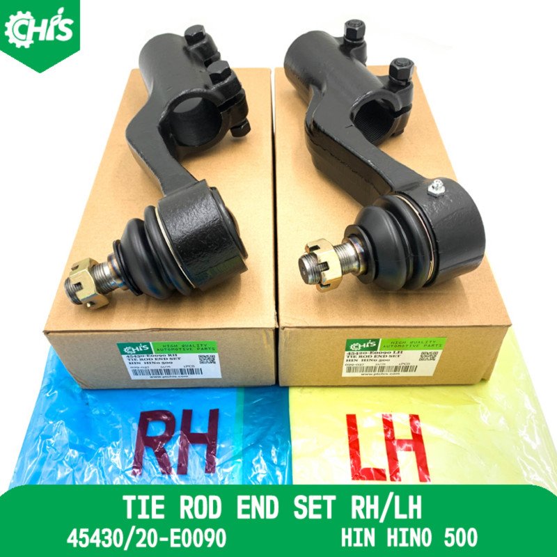 Tie Rod End Set Rh/Lh