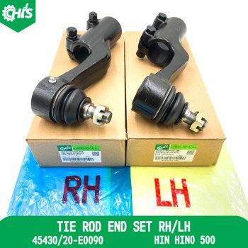 Tie Rod End Set Rh/Lh