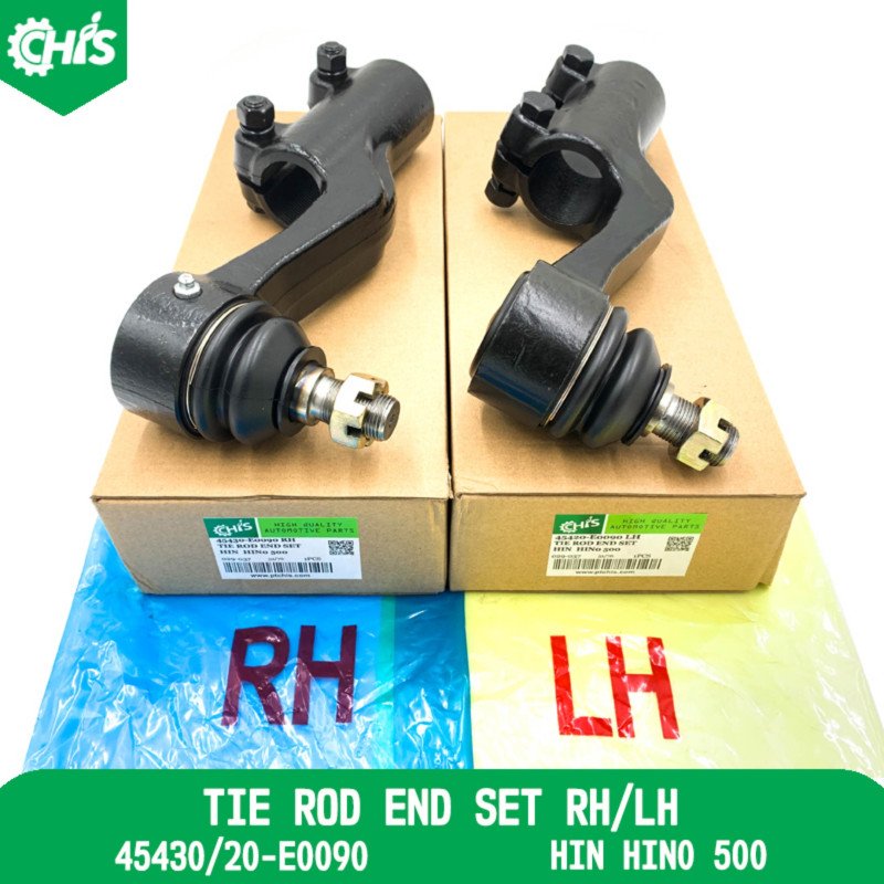 Tie Rod End Set Rh/Lh