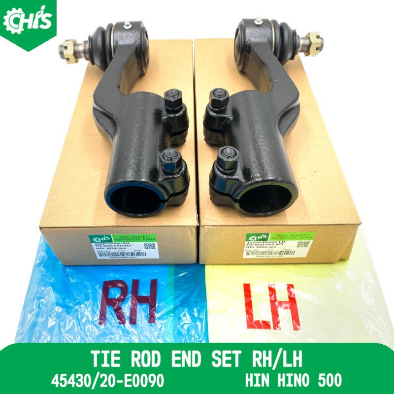 Tie Rod End Set Rh/Lh