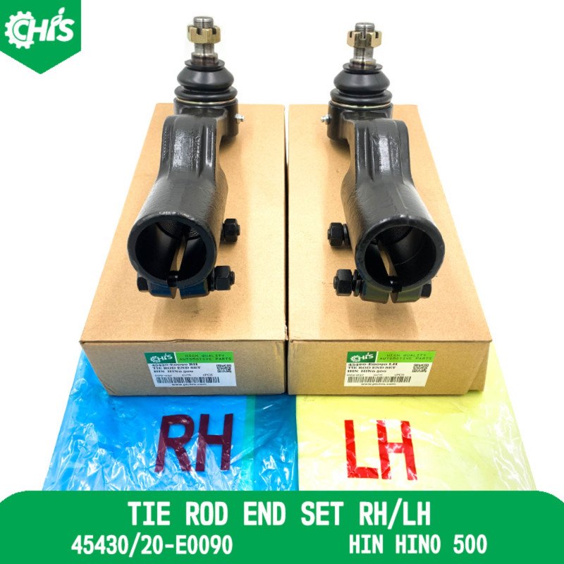 Tie Rod End Set Rh/Lh