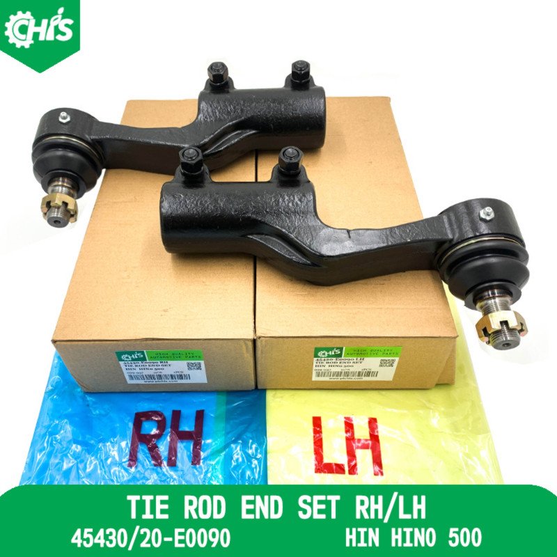 Tie Rod End Set Rh/Lh