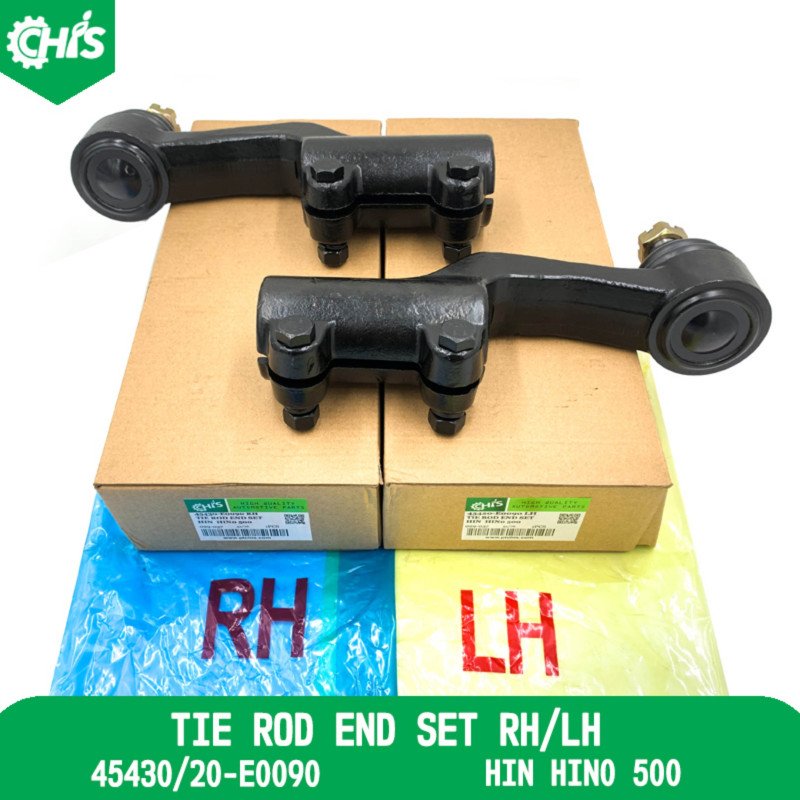 Tie Rod End Set Rh/Lh
