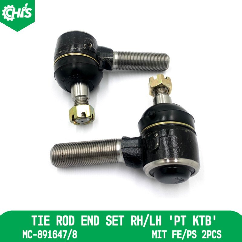 Tie Rod End Set Rh/Lh 'Pt Ktb'