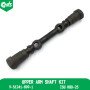Upper Arm Shaft Kit