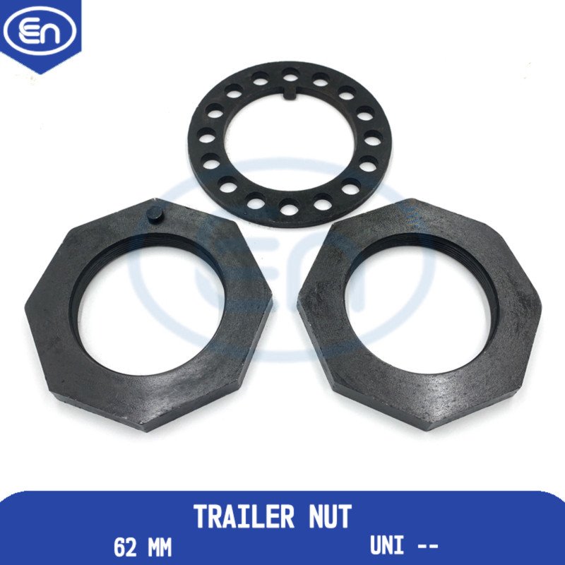 Trailer Nut