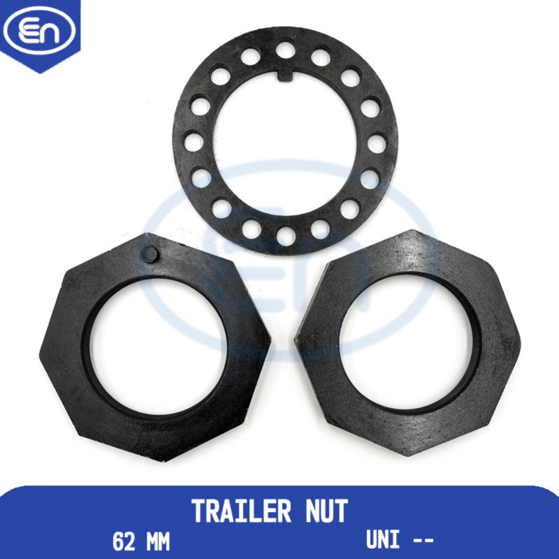 Trailer Nut