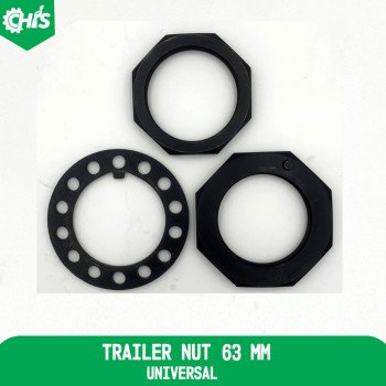 Trailer Nut