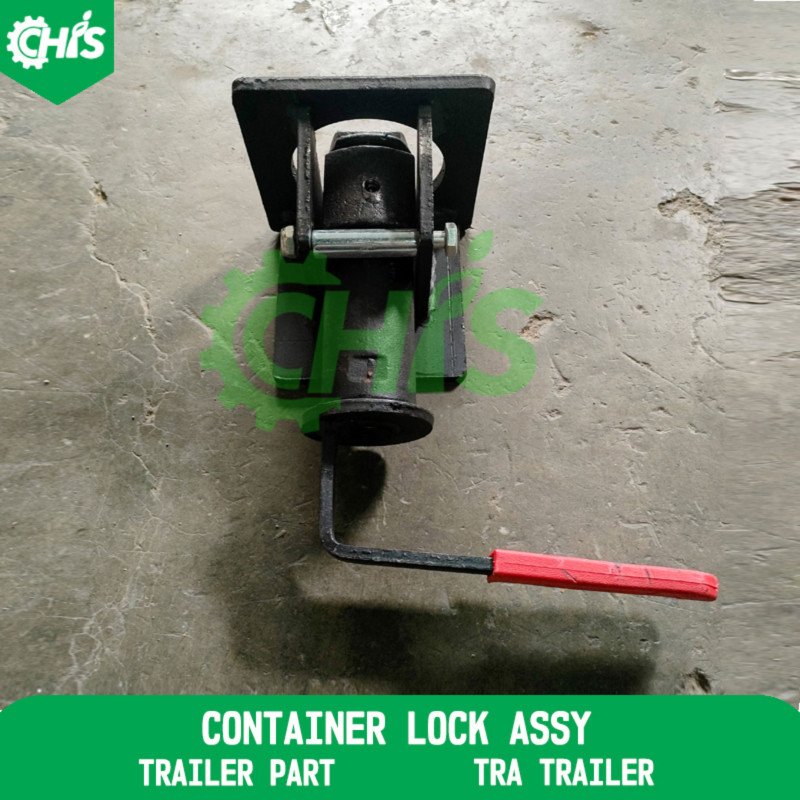 Container Lock Assy