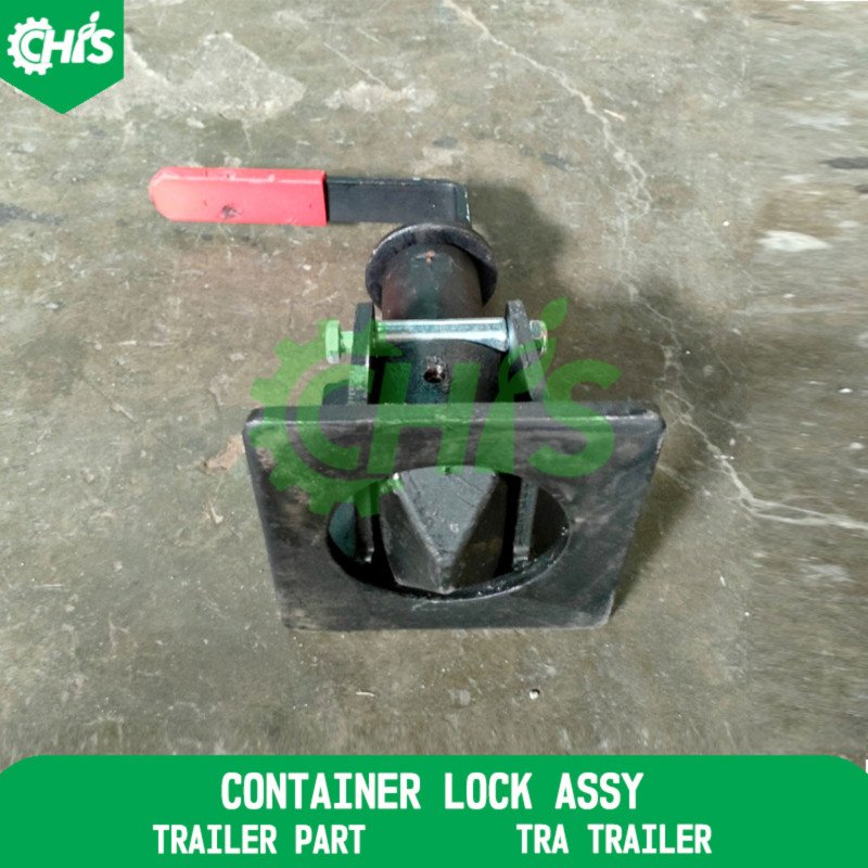 Container Lock Assy
