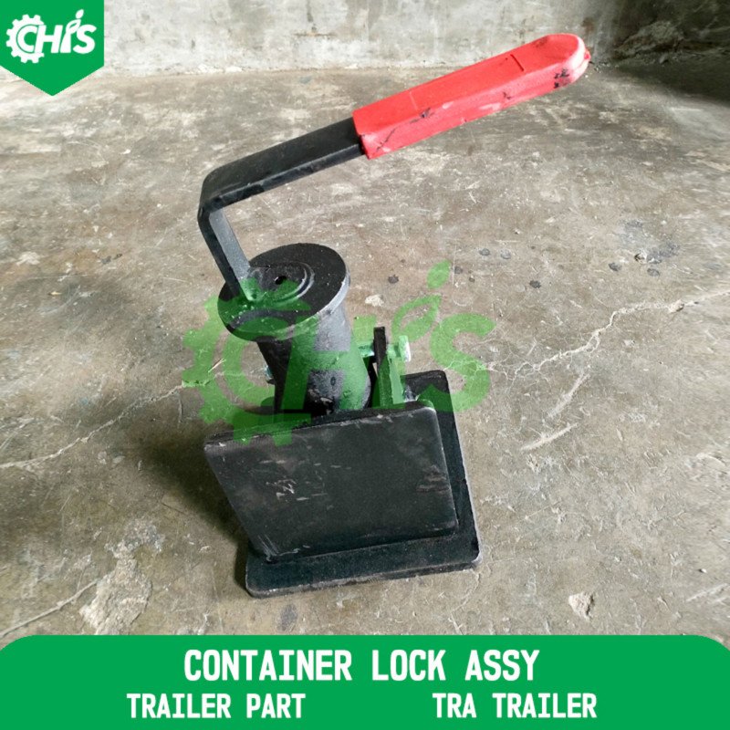 Container Lock Assy