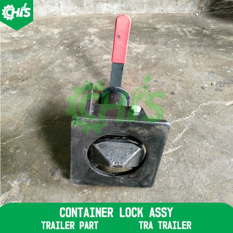 Container Lock Assy
