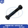 Trunnion Bolt W/Nylon Nut