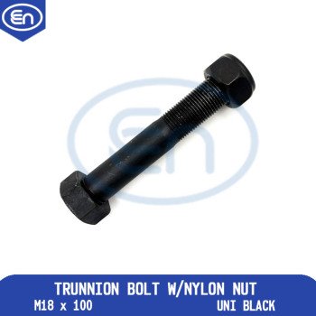 Trunnion Bolt W/Nylon Nut