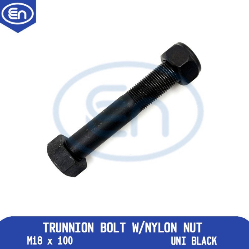 Trunnion Bolt W/Nylon Nut