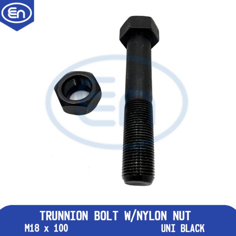 Trunnion Bolt W/Nylon Nut