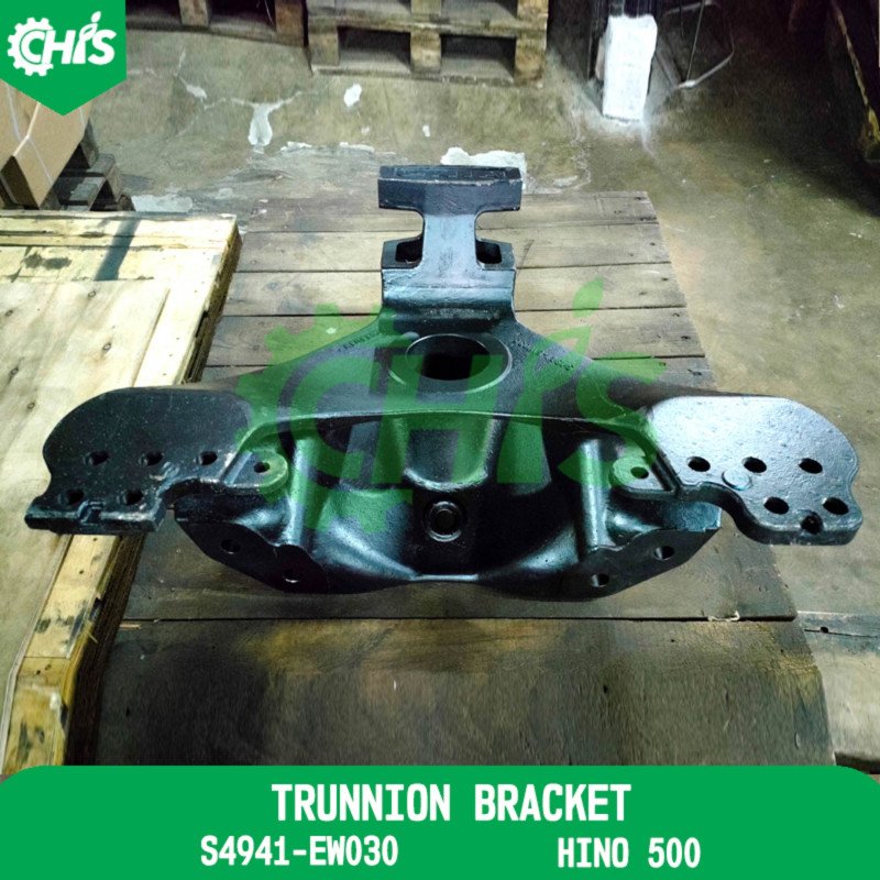 Trunnion Bracket