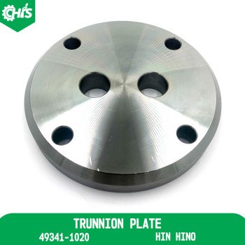 Trunnion Plate