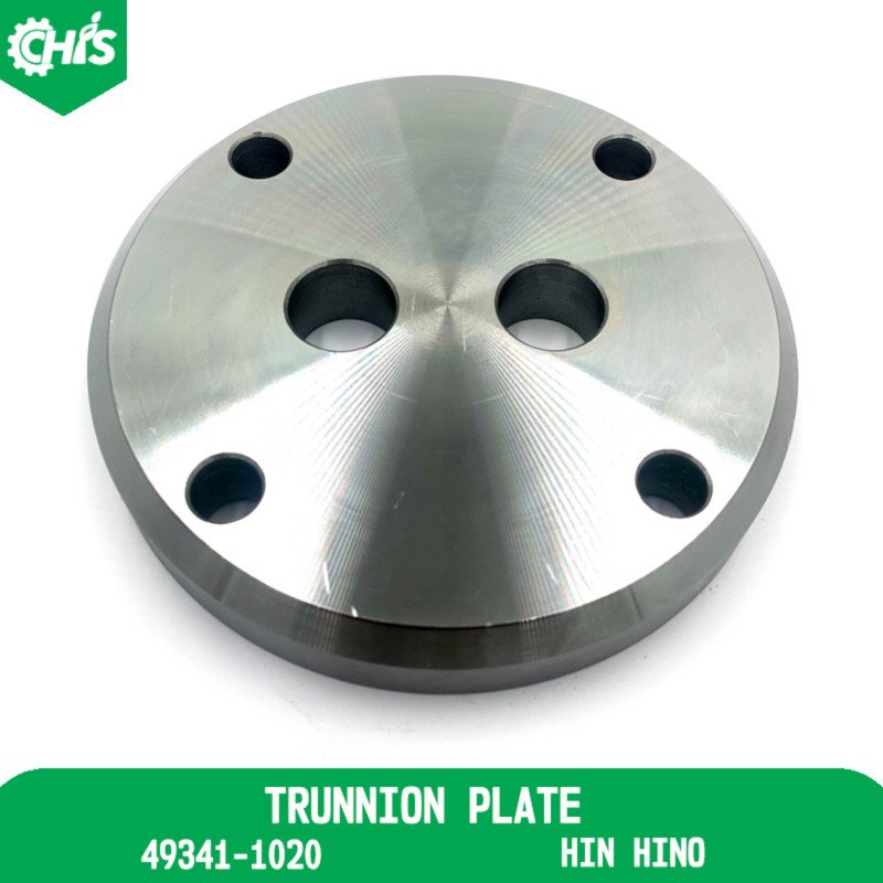 Trunnion Plate