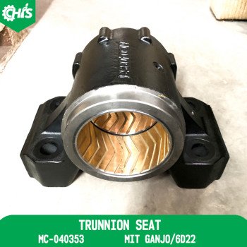 Trunnion Seat