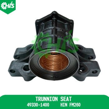 Trunnion Seat