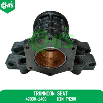 Trunnion Seat