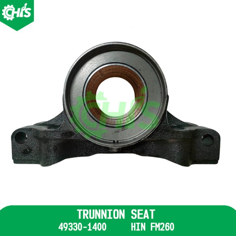 Trunnion Seat