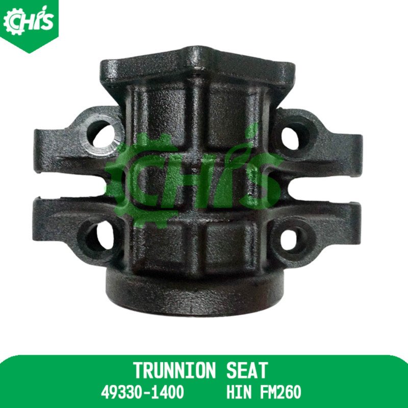 Trunnion Seat