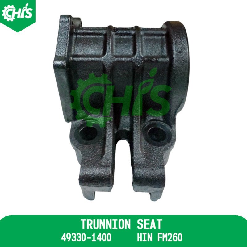 Trunnion Seat