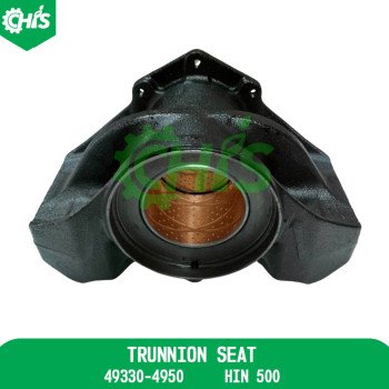 Trunnion Seat