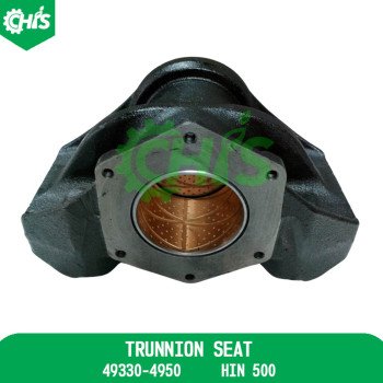 Trunnion Seat