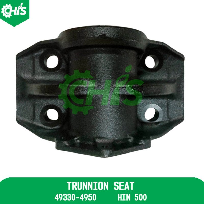 Trunnion Seat