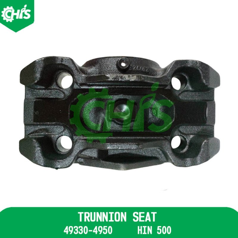 Trunnion Seat