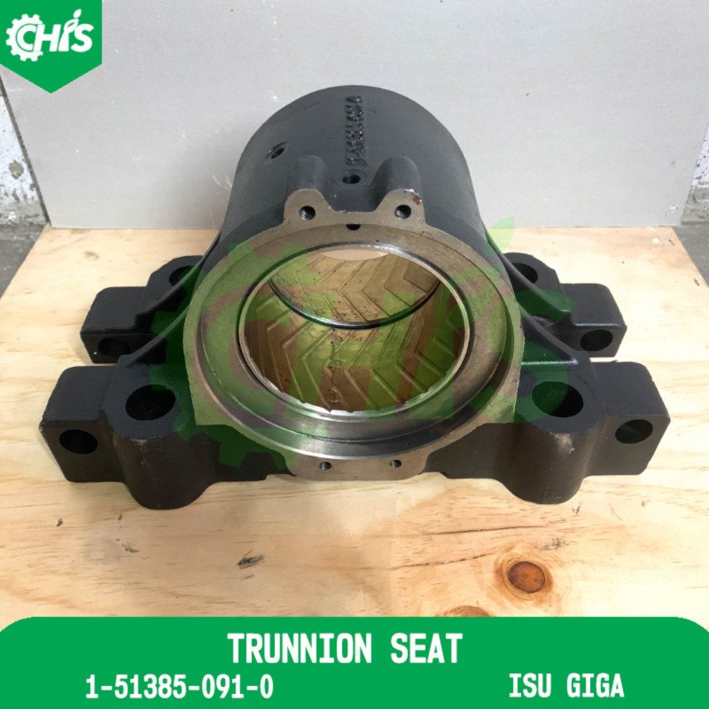Trunnion Seat