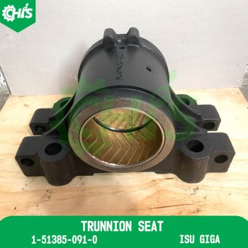 Trunnion Seat