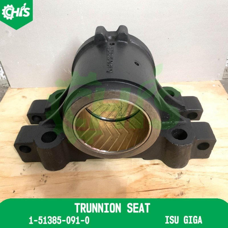 Trunnion Seat