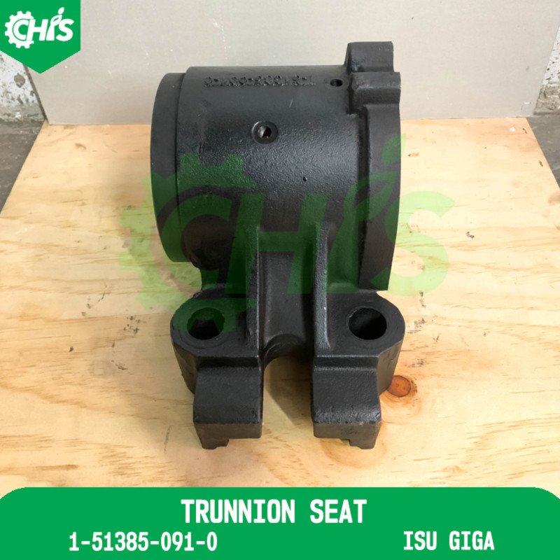 Trunnion Seat