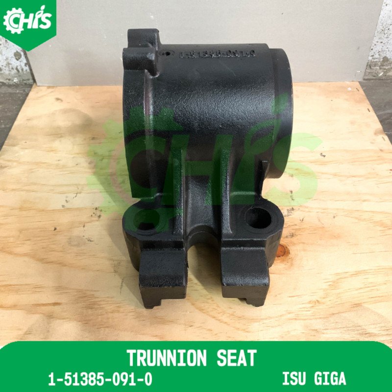 Trunnion Seat