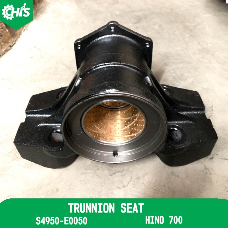 Trunnion Seat