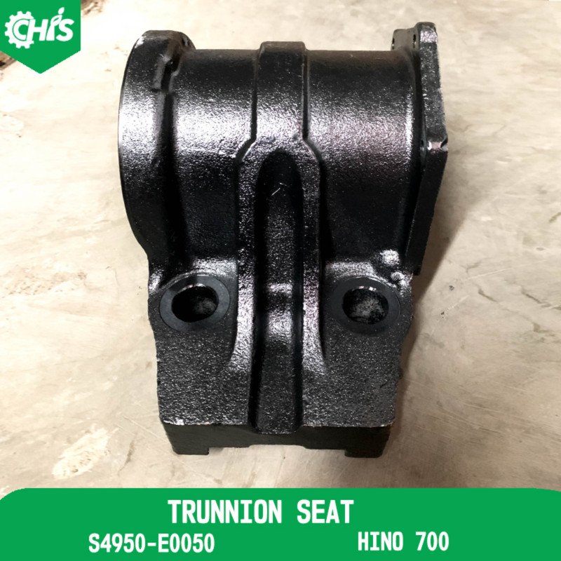 Trunnion Seat
