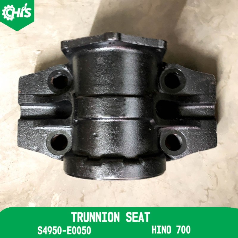 Trunnion Seat