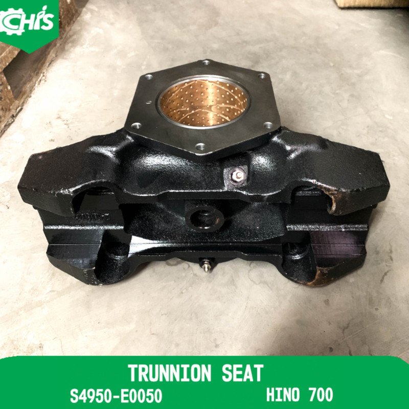 Trunnion Seat