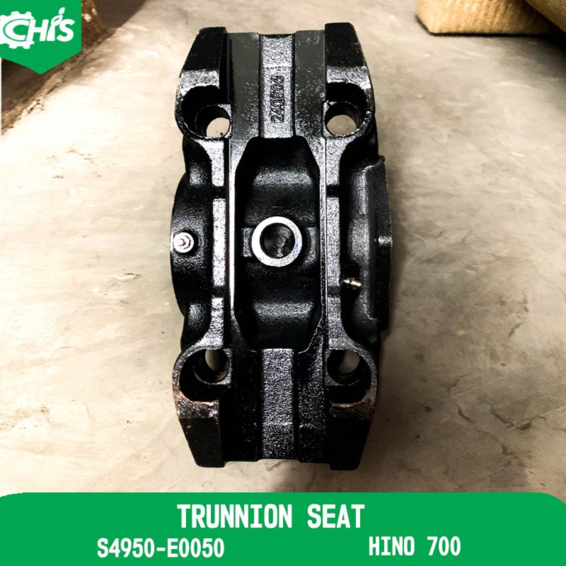 Trunnion Seat