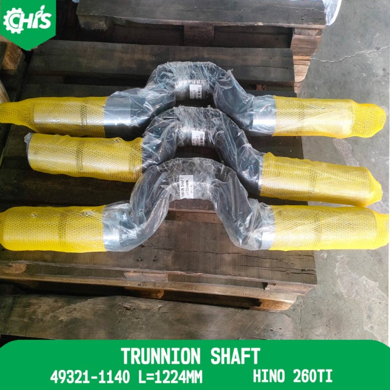 Trunnion Shaft